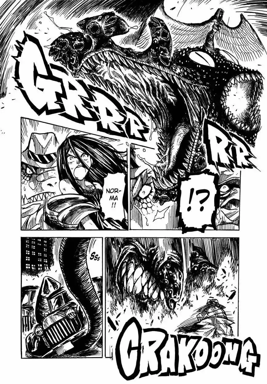 Keyman The Hand of Judgement Capítulo 11 - Page 12