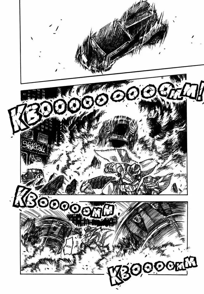 Keyman The Hand of Judgement Capítulo 11 - Page 13