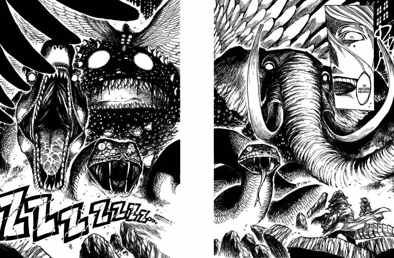 Keyman The Hand of Judgement Capítulo 11 - Page 15