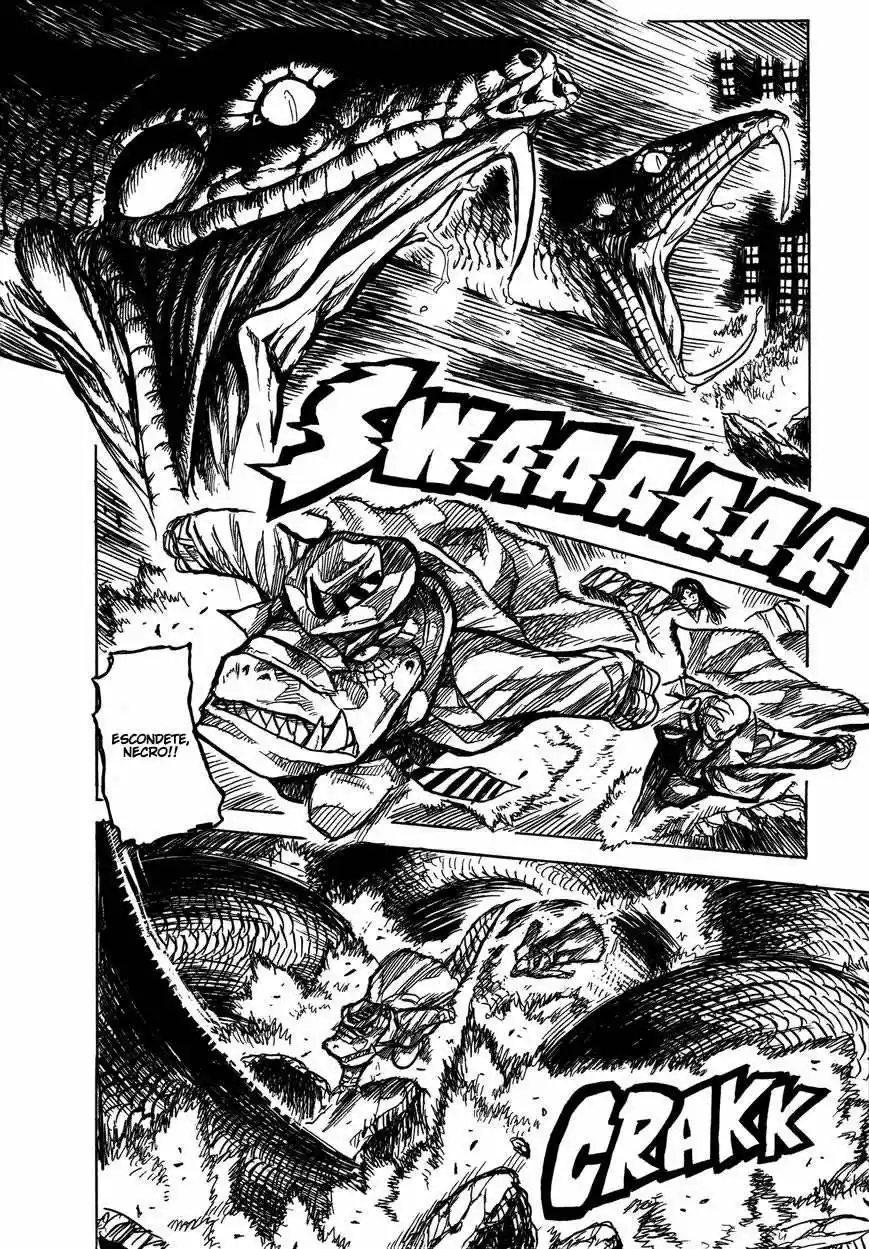 Keyman The Hand of Judgement Capítulo 11 - Page 16