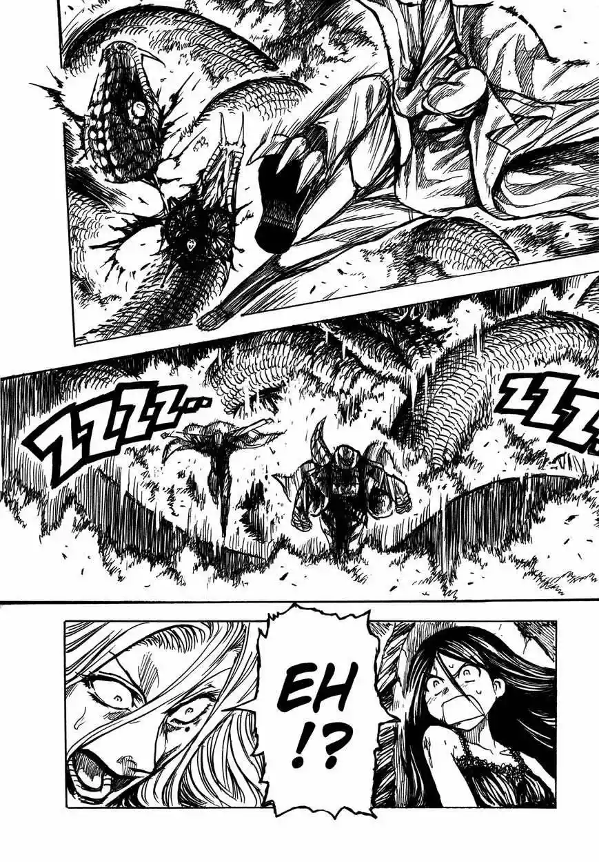 Keyman The Hand of Judgement Capítulo 11 - Page 18