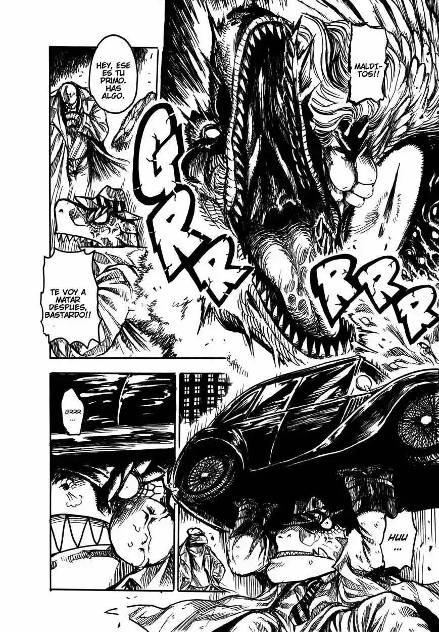 Keyman The Hand of Judgement Capítulo 11 - Page 20