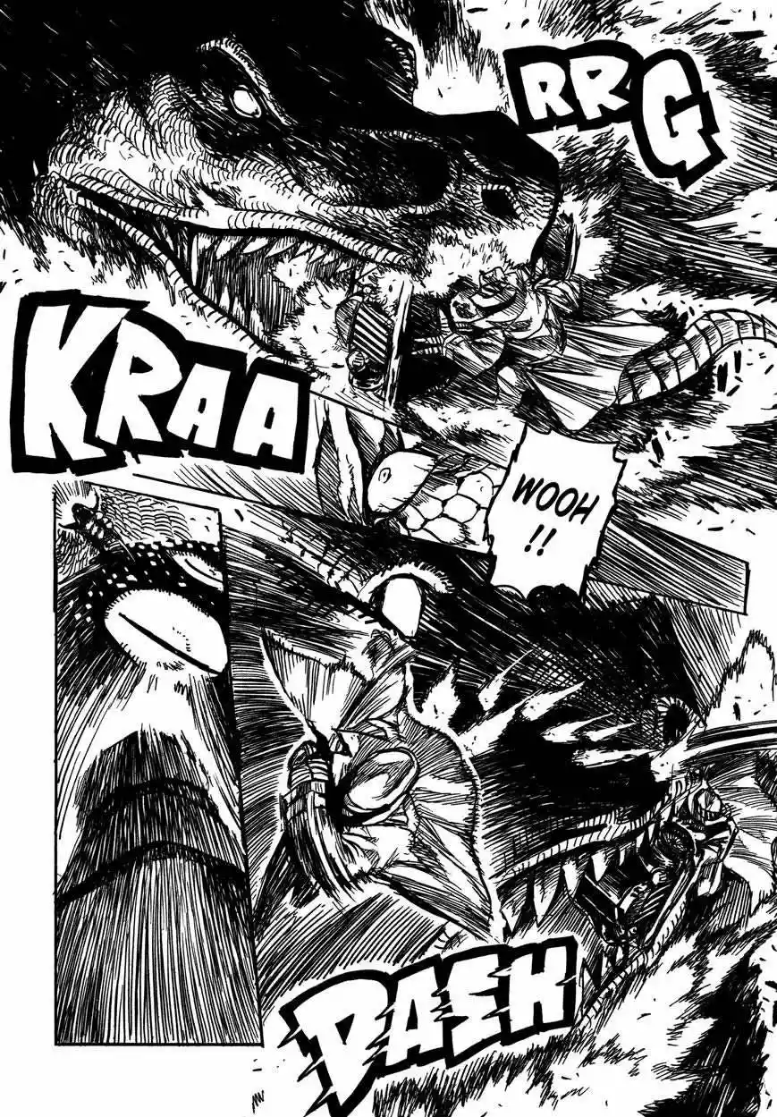 Keyman The Hand of Judgement Capítulo 11 - Page 21