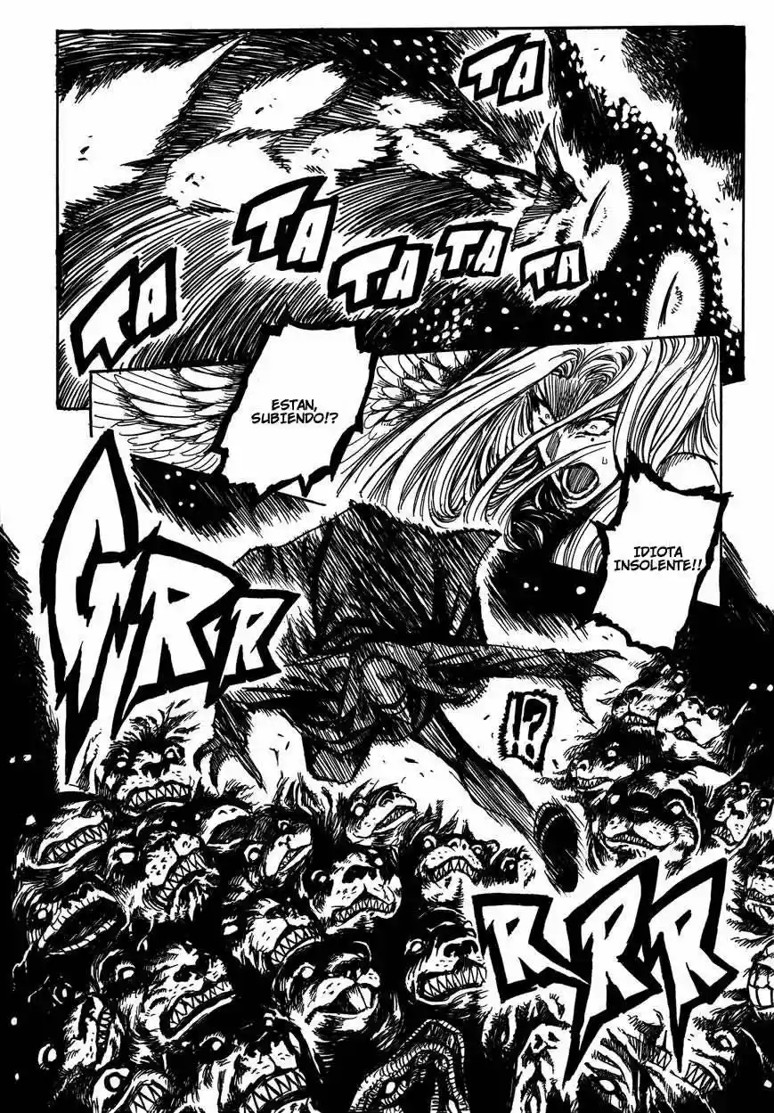 Keyman The Hand of Judgement Capítulo 11 - Page 22