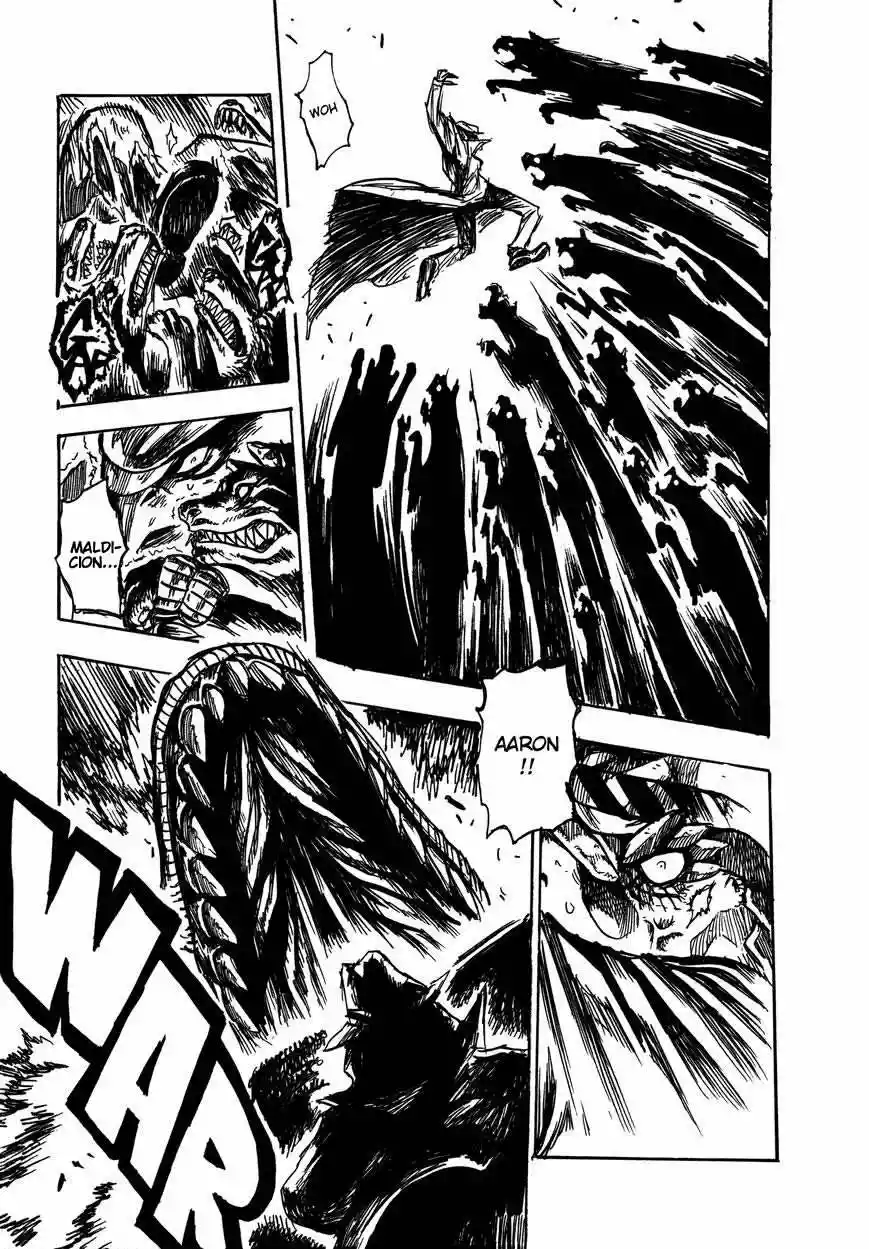 Keyman The Hand of Judgement Capítulo 11 - Page 23