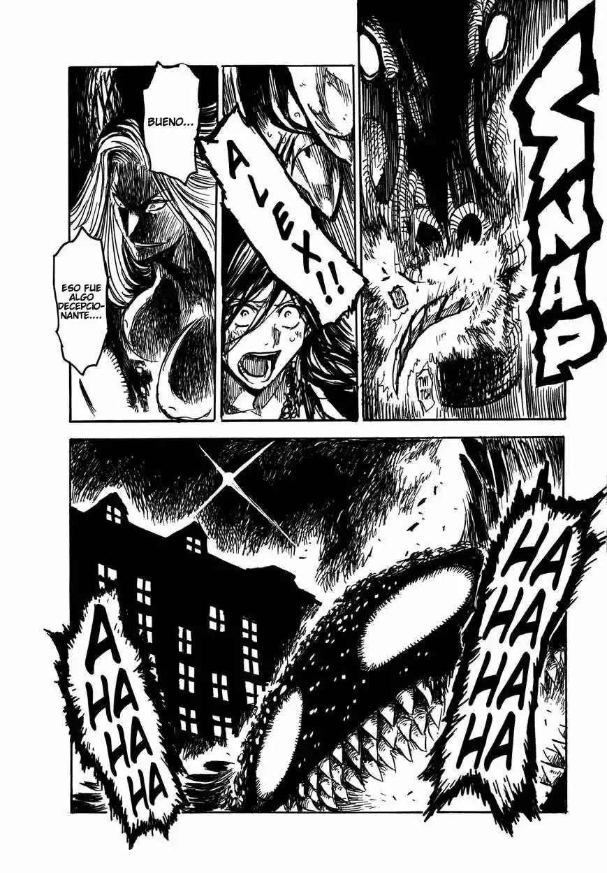 Keyman The Hand of Judgement Capítulo 11 - Page 24