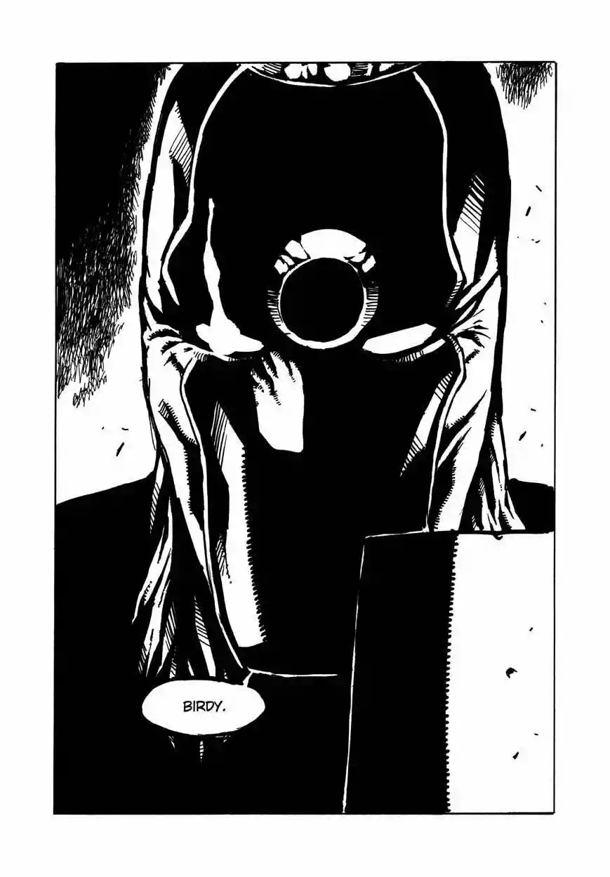 Keyman The Hand of Judgement Capítulo 11 - Page 28
