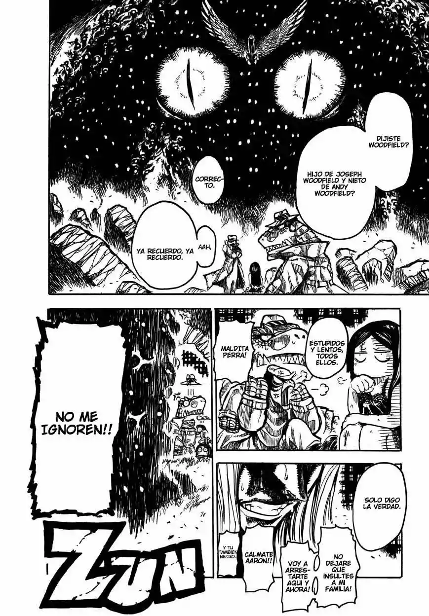 Keyman The Hand of Judgement Capítulo 11 - Page 3