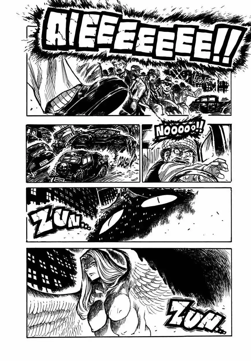 Keyman The Hand of Judgement Capítulo 11 - Page 5