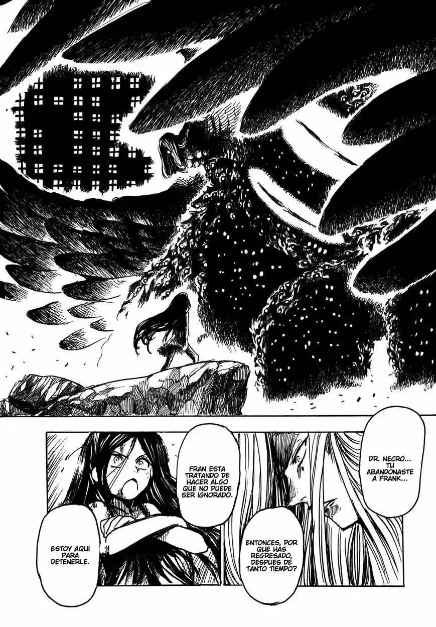 Keyman The Hand of Judgement Capítulo 11 - Page 7