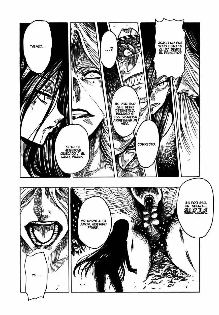 Keyman The Hand of Judgement Capítulo 11 - Page 8