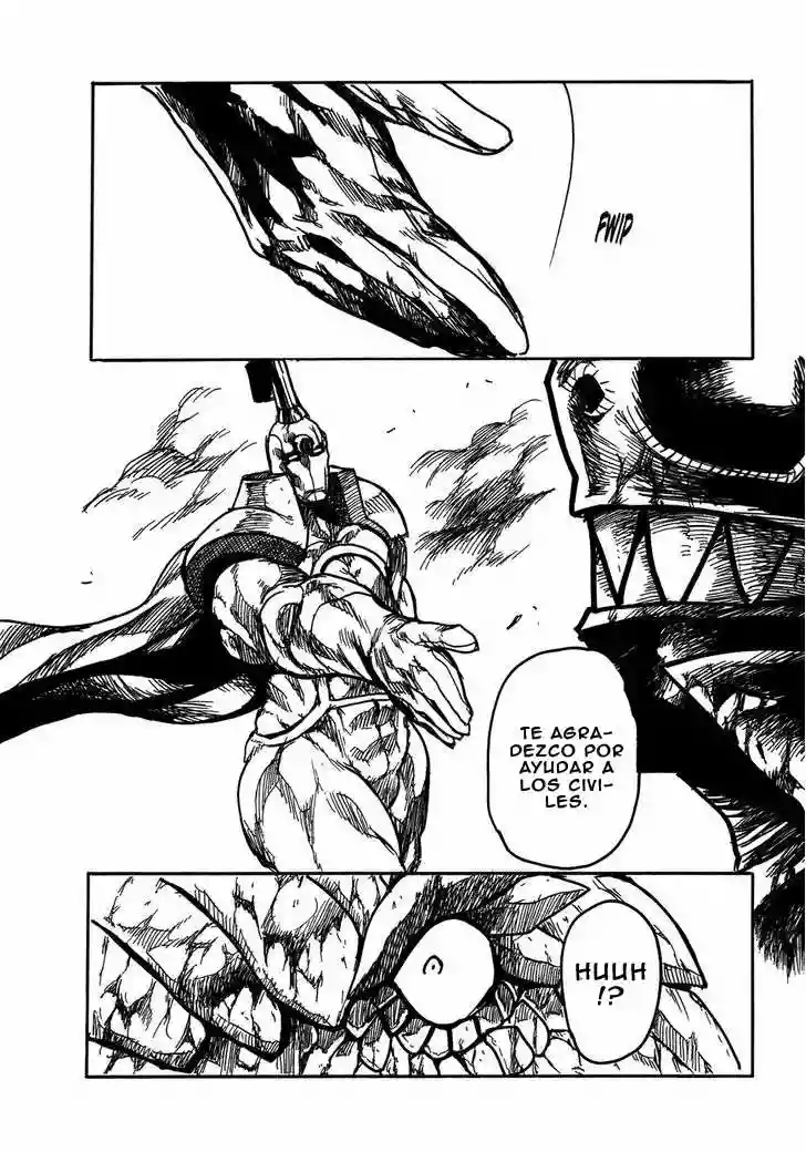 Keyman The Hand of Judgement Capítulo 12 - Page 12