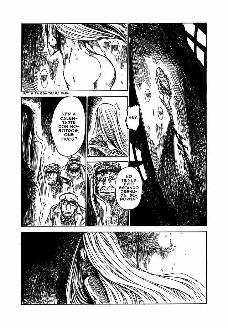 Keyman The Hand of Judgement Capítulo 12 - Page 16