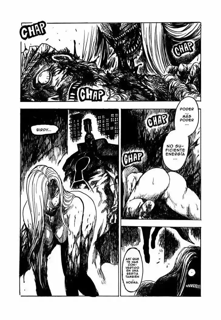 Keyman The Hand of Judgement Capítulo 12 - Page 17