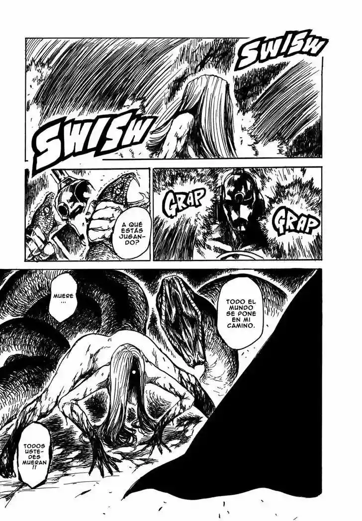 Keyman The Hand of Judgement Capítulo 12 - Page 18