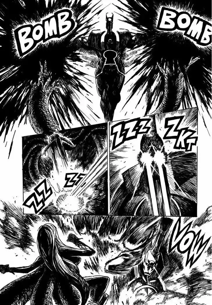 Keyman The Hand of Judgement Capítulo 12 - Page 19