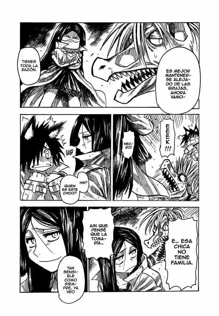 Keyman The Hand of Judgement Capítulo 12 - Page 24