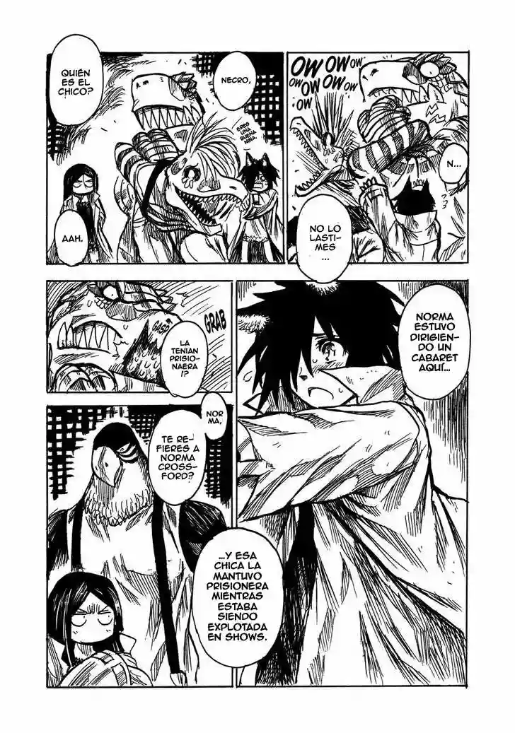 Keyman The Hand of Judgement Capítulo 12 - Page 26