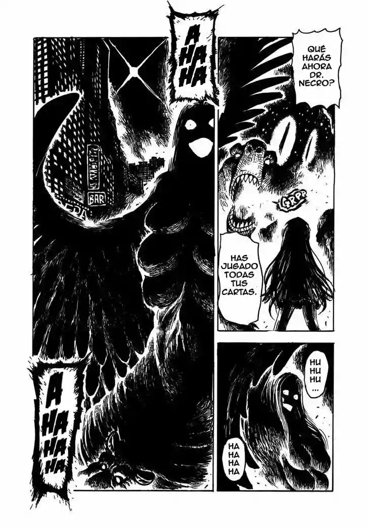 Keyman The Hand of Judgement Capítulo 12 - Page 3