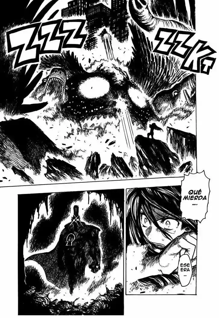 Keyman The Hand of Judgement Capítulo 12 - Page 4