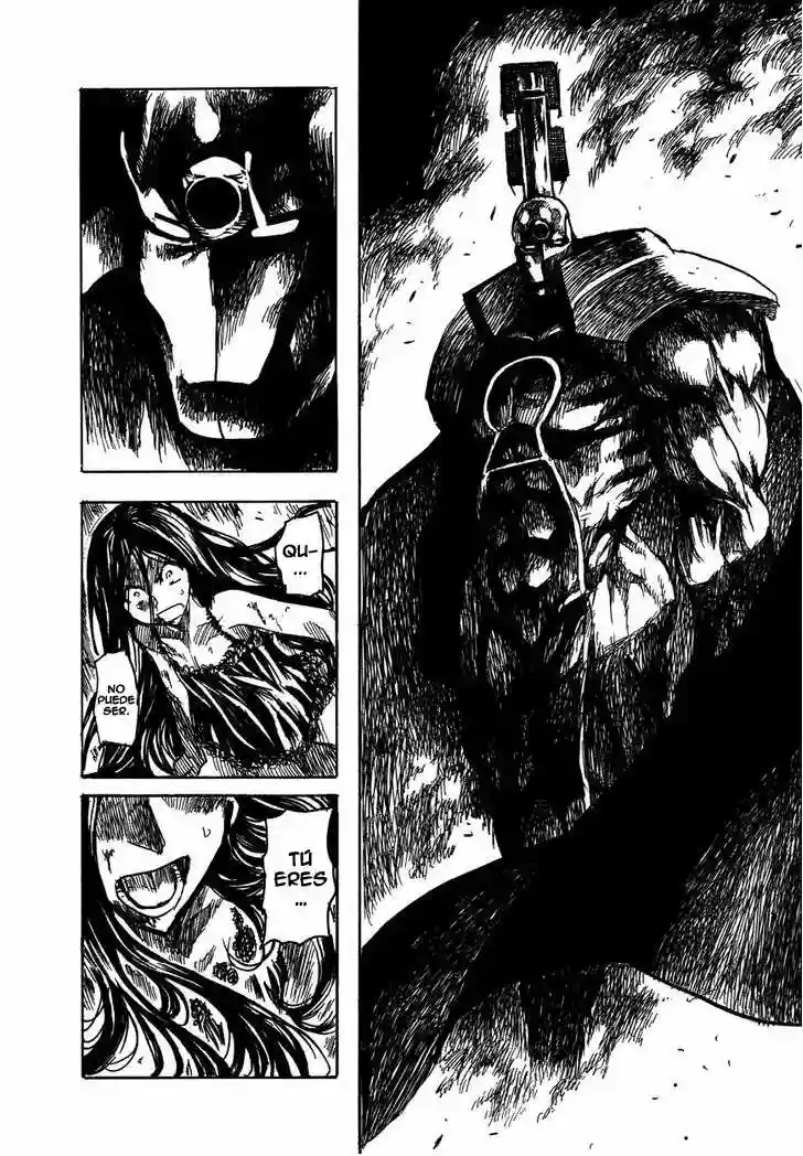 Keyman The Hand of Judgement Capítulo 12 - Page 5
