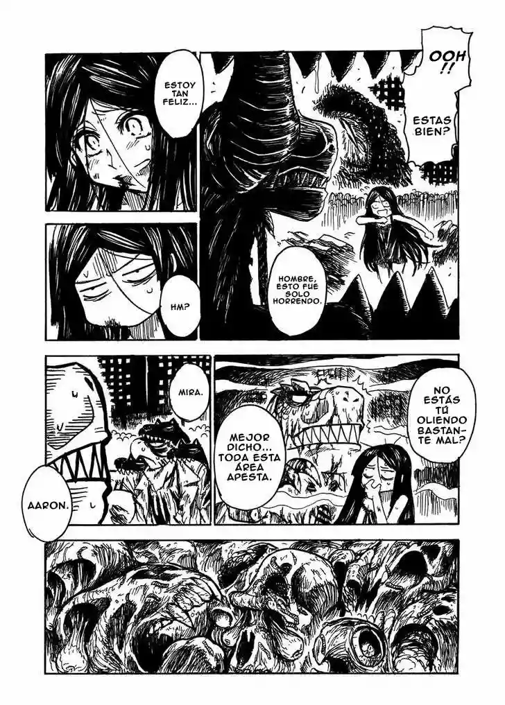 Keyman The Hand of Judgement Capítulo 12 - Page 8
