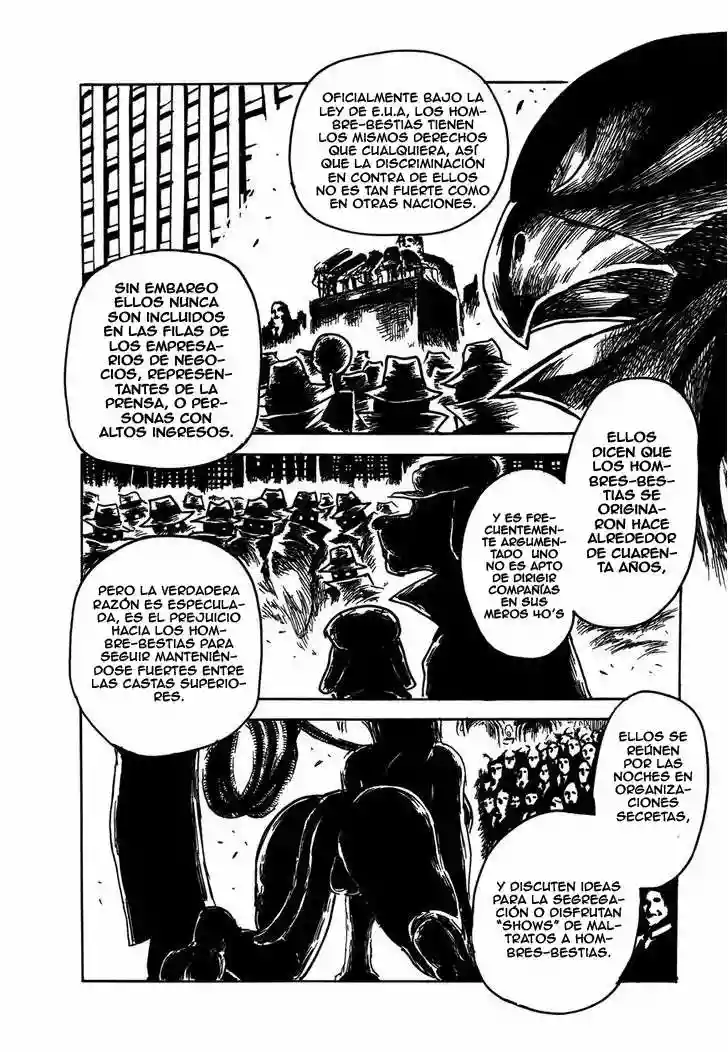 Keyman The Hand of Judgement Capítulo 13 - Page 12