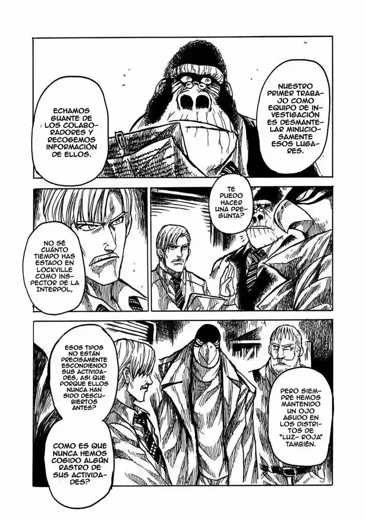 Keyman The Hand of Judgement Capítulo 13 - Page 14