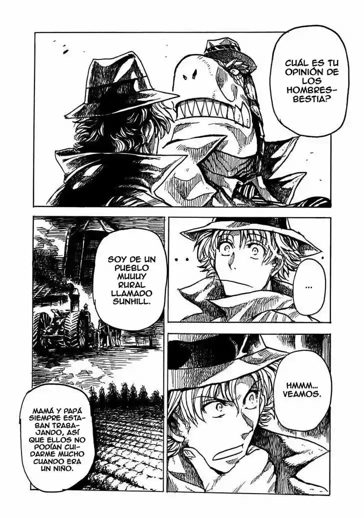 Keyman The Hand of Judgement Capítulo 13 - Page 20