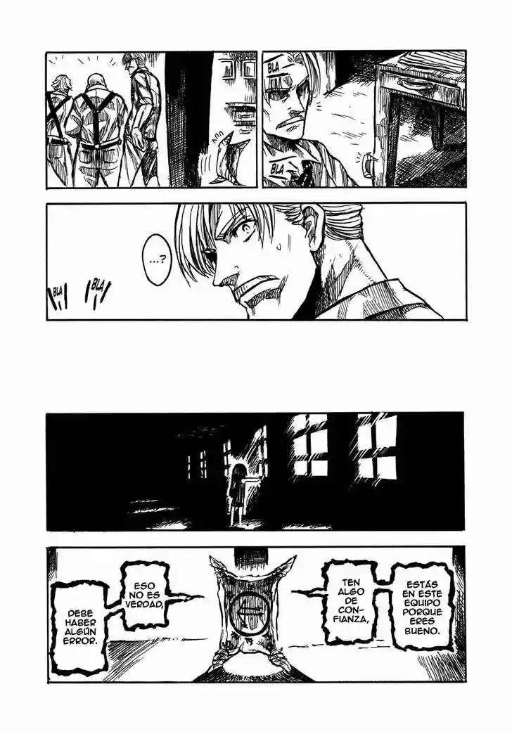 Keyman The Hand of Judgement Capítulo 13 - Page 25