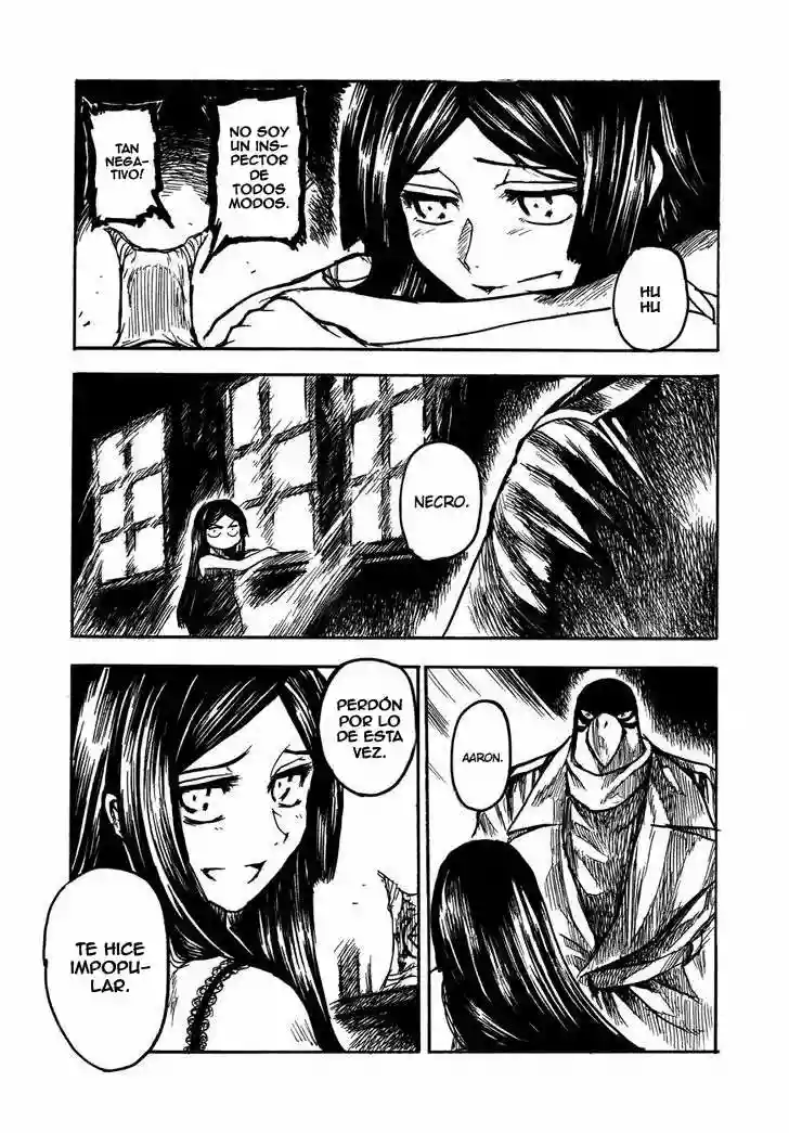 Keyman The Hand of Judgement Capítulo 13 - Page 26