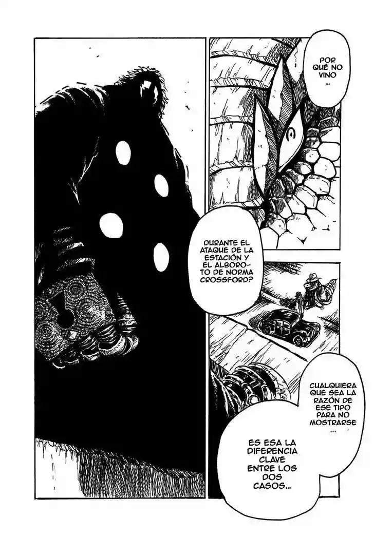 Keyman The Hand of Judgement Capítulo 13 - Page 30