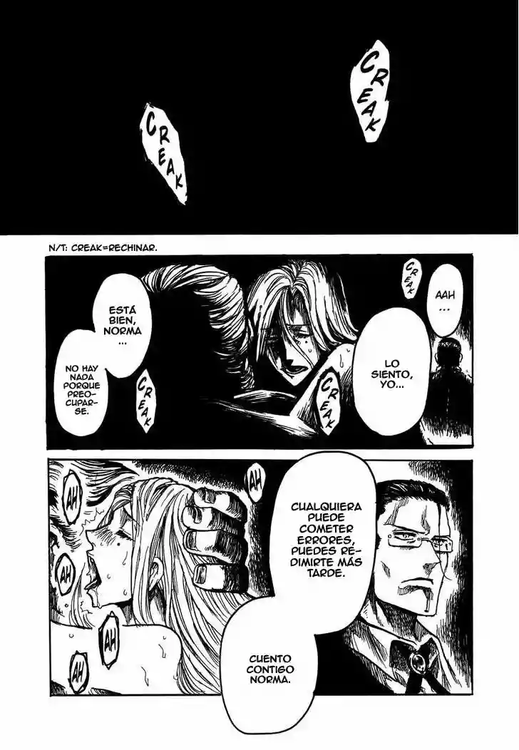 Keyman The Hand of Judgement Capítulo 13 - Page 31