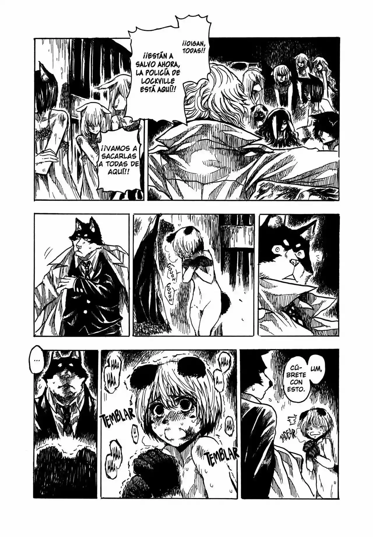 Keyman The Hand of Judgement Capítulo 14 - Page 10
