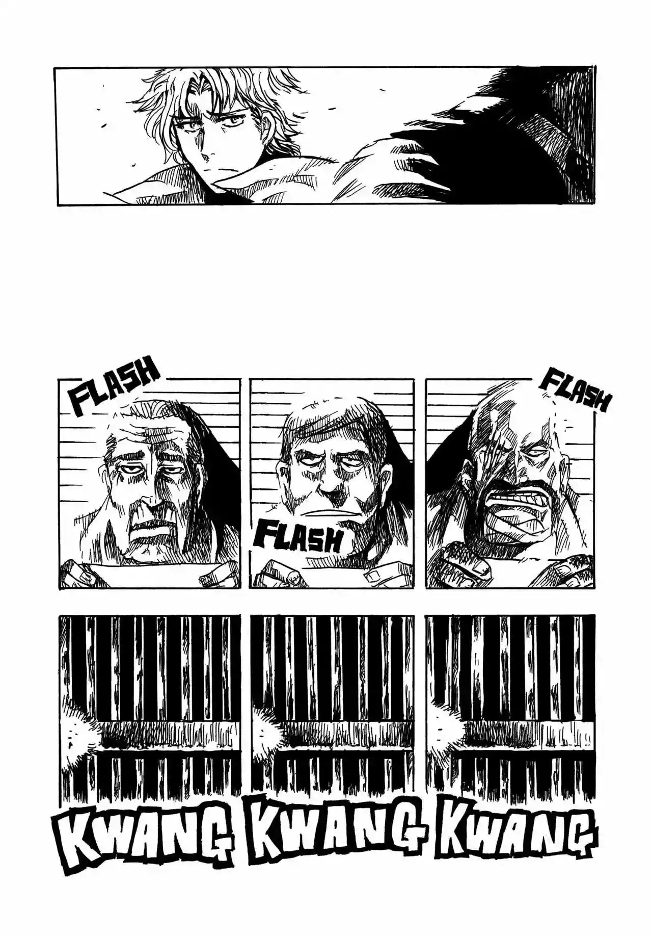Keyman The Hand of Judgement Capítulo 14 - Page 11