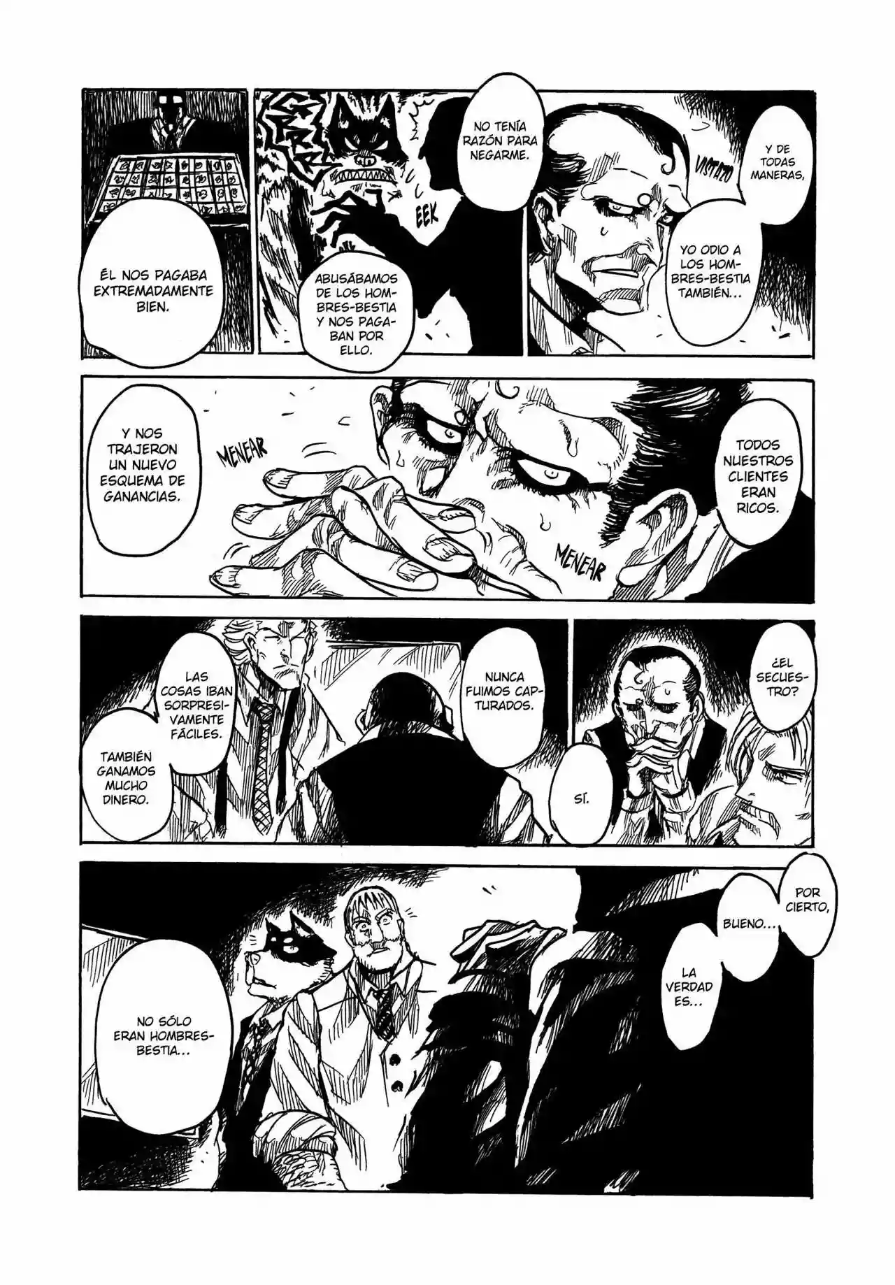 Keyman The Hand of Judgement Capítulo 14 - Page 14