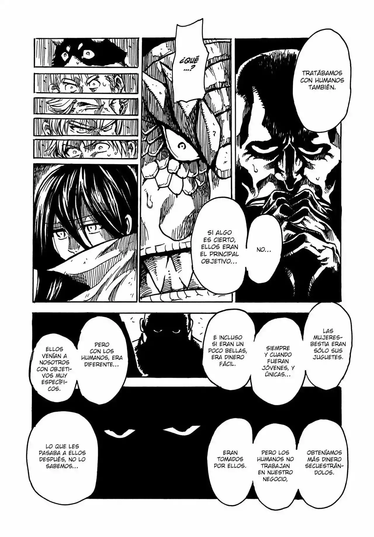 Keyman The Hand of Judgement Capítulo 14 - Page 15