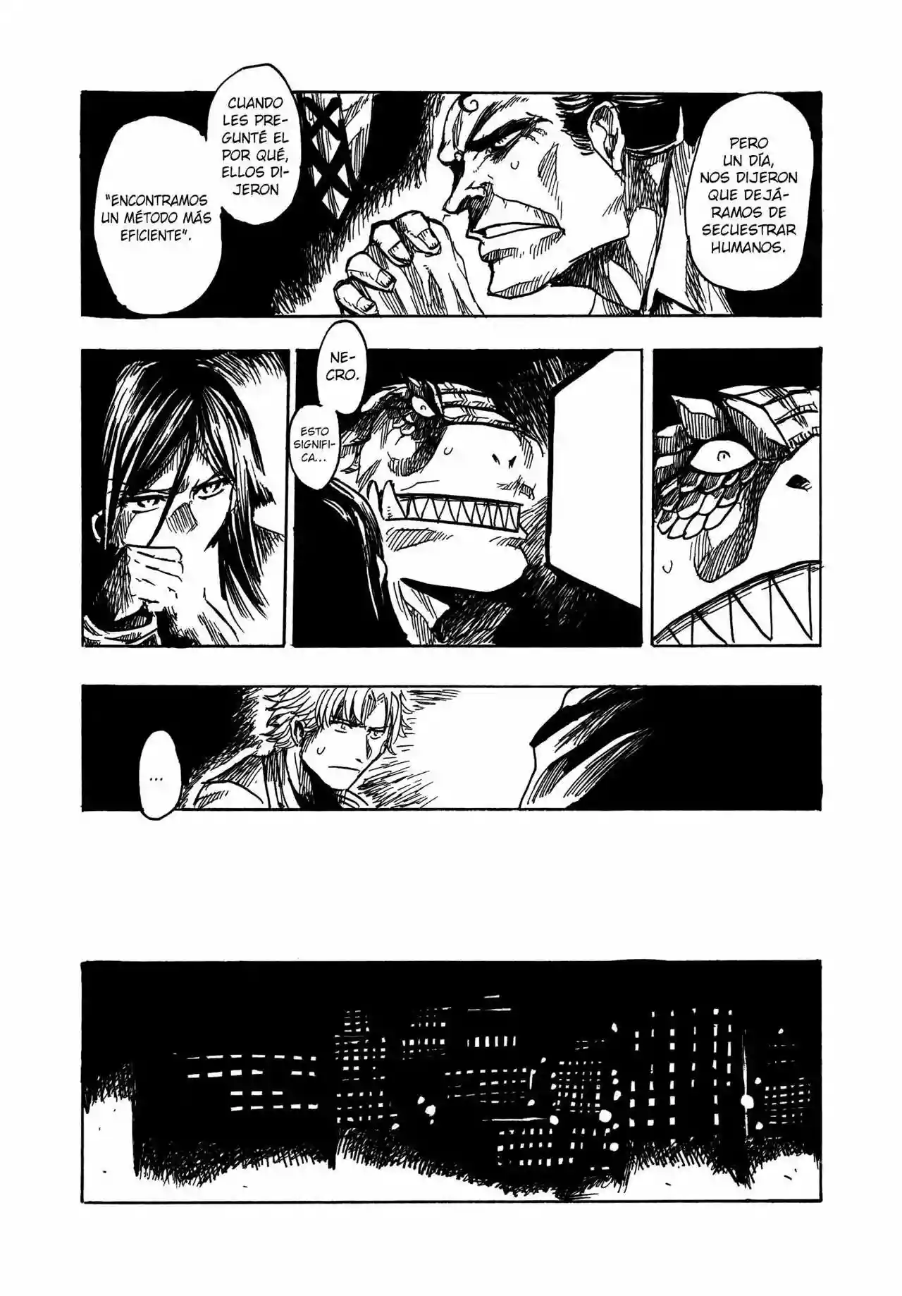 Keyman The Hand of Judgement Capítulo 14 - Page 16