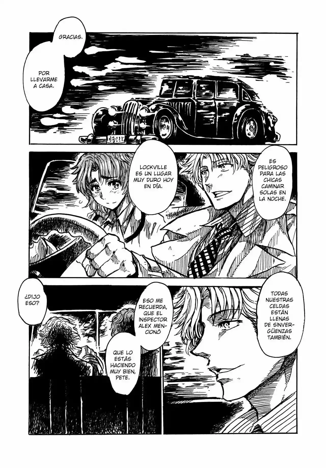 Keyman The Hand of Judgement Capítulo 14 - Page 17