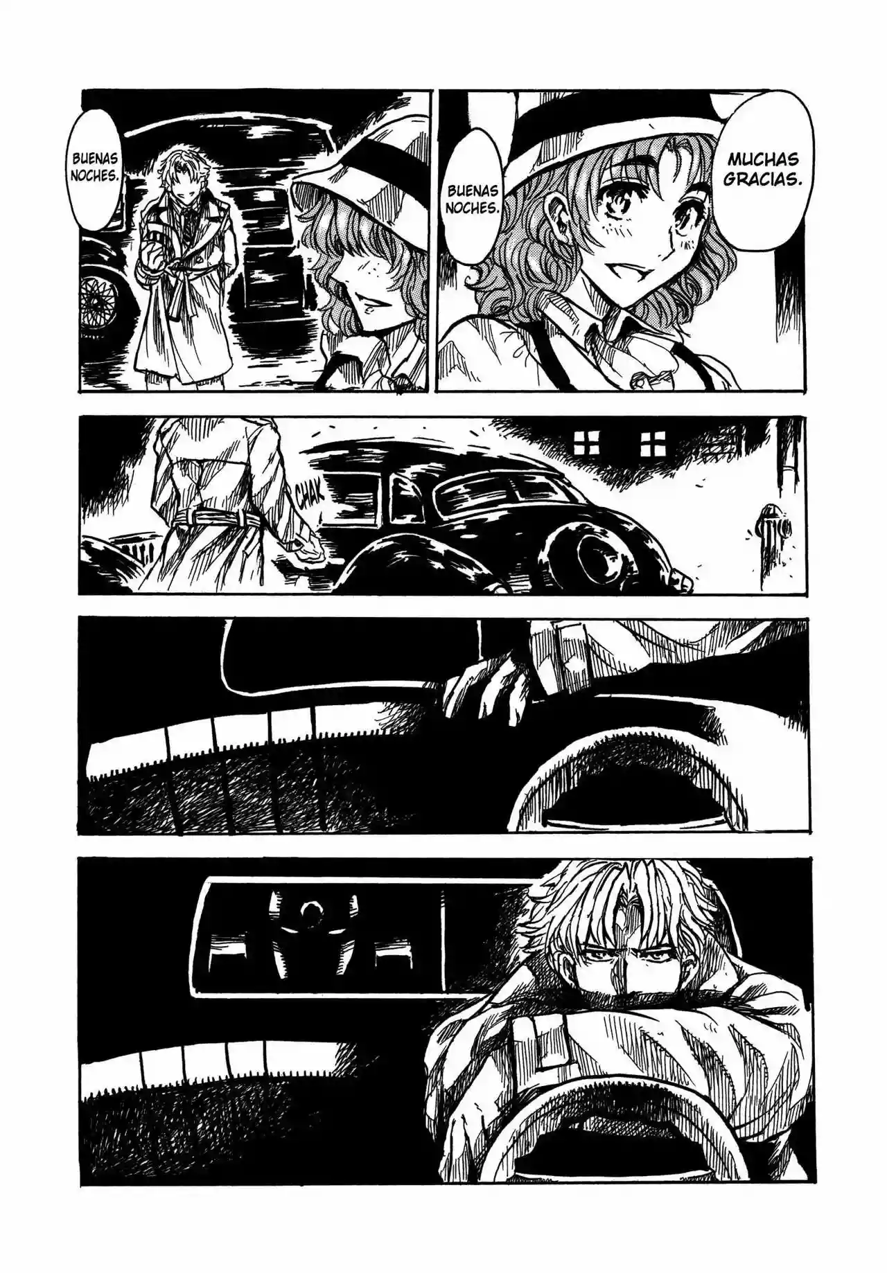 Keyman The Hand of Judgement Capítulo 14 - Page 19