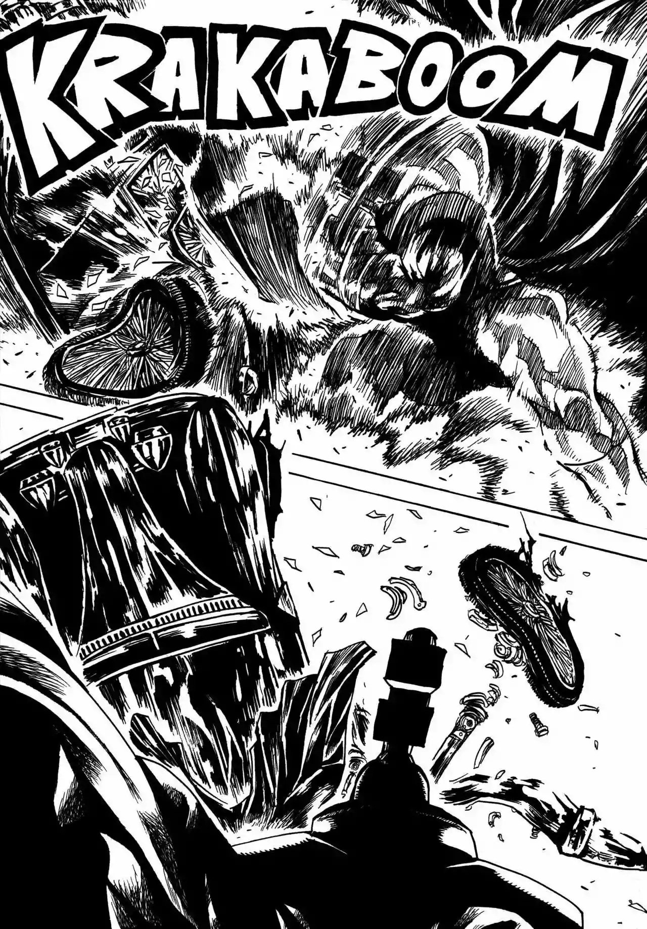 Keyman The Hand of Judgement Capítulo 14 - Page 20