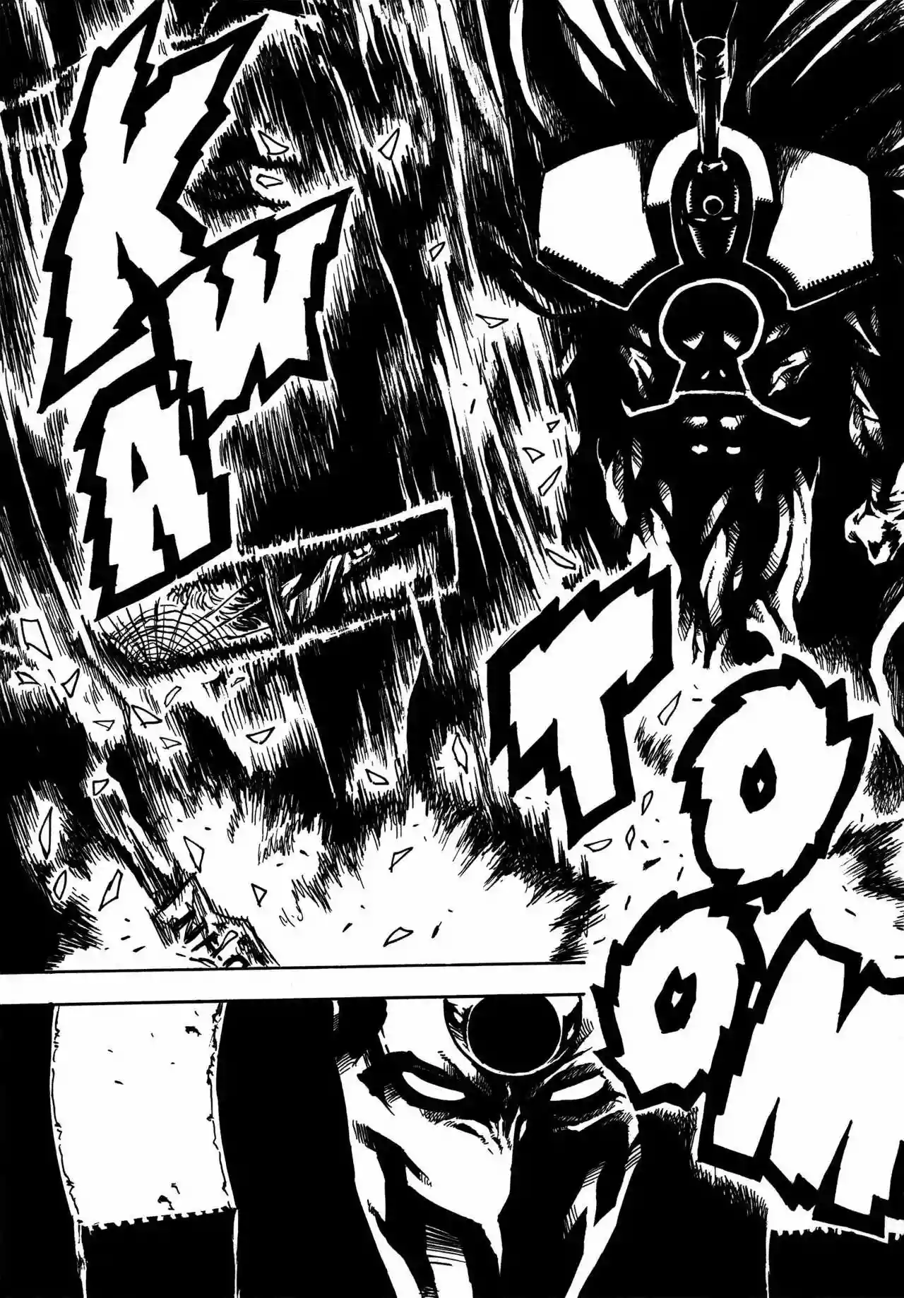 Keyman The Hand of Judgement Capítulo 14 - Page 21