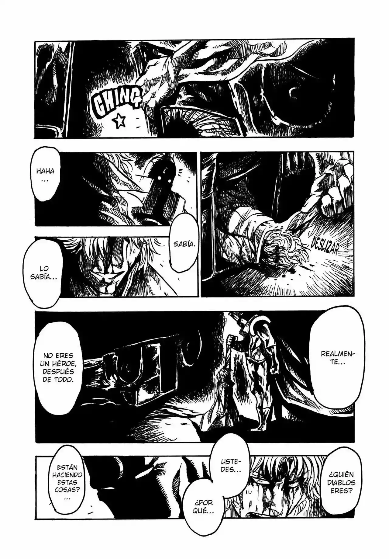 Keyman The Hand of Judgement Capítulo 14 - Page 22