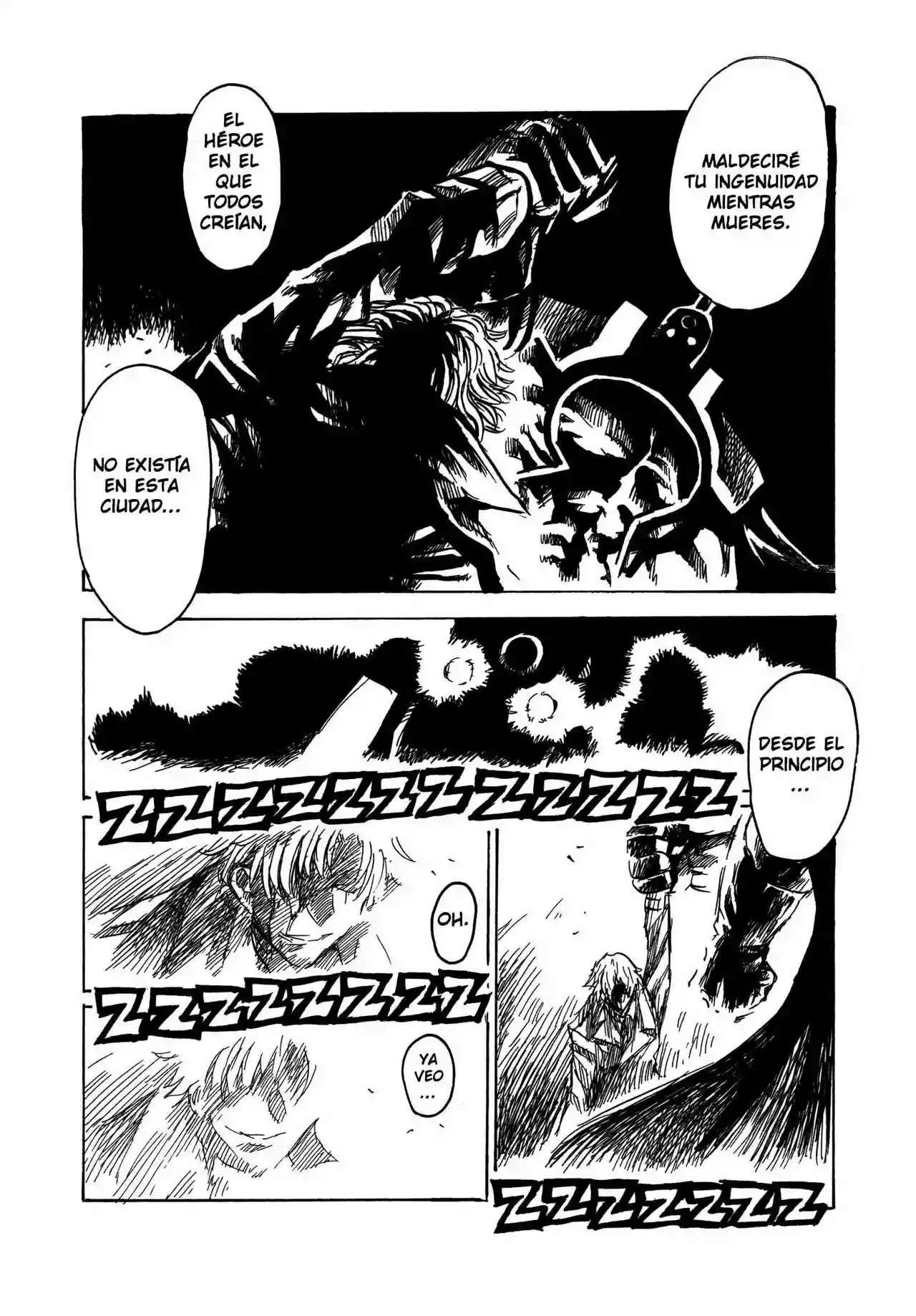 Keyman The Hand of Judgement Capítulo 14 - Page 23