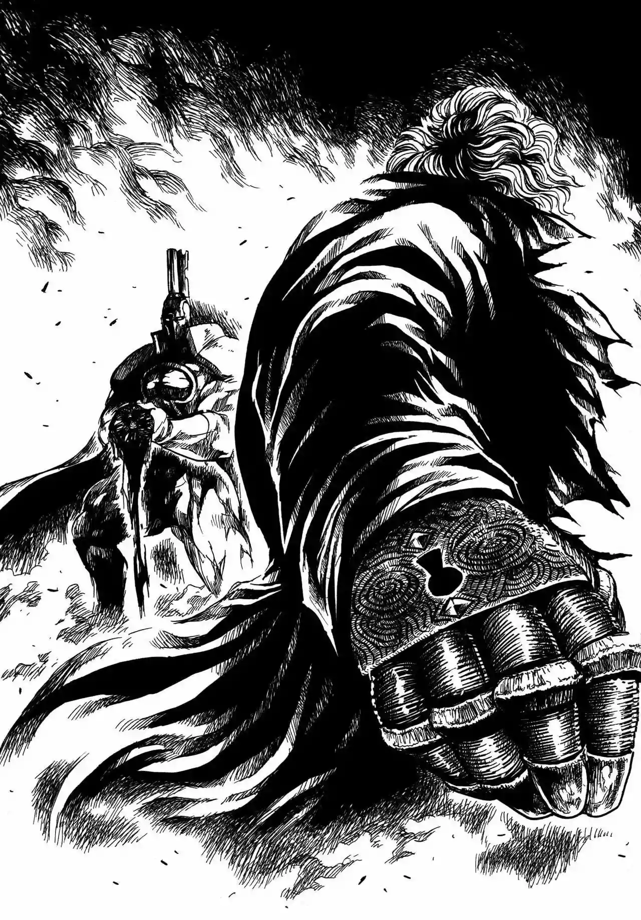 Keyman The Hand of Judgement Capítulo 14 - Page 25