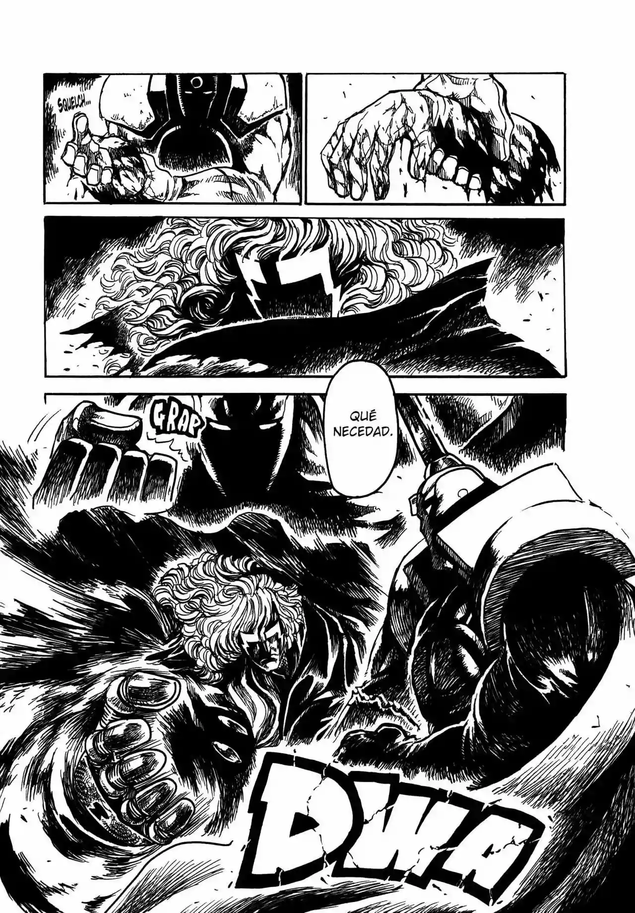 Keyman The Hand of Judgement Capítulo 14 - Page 26