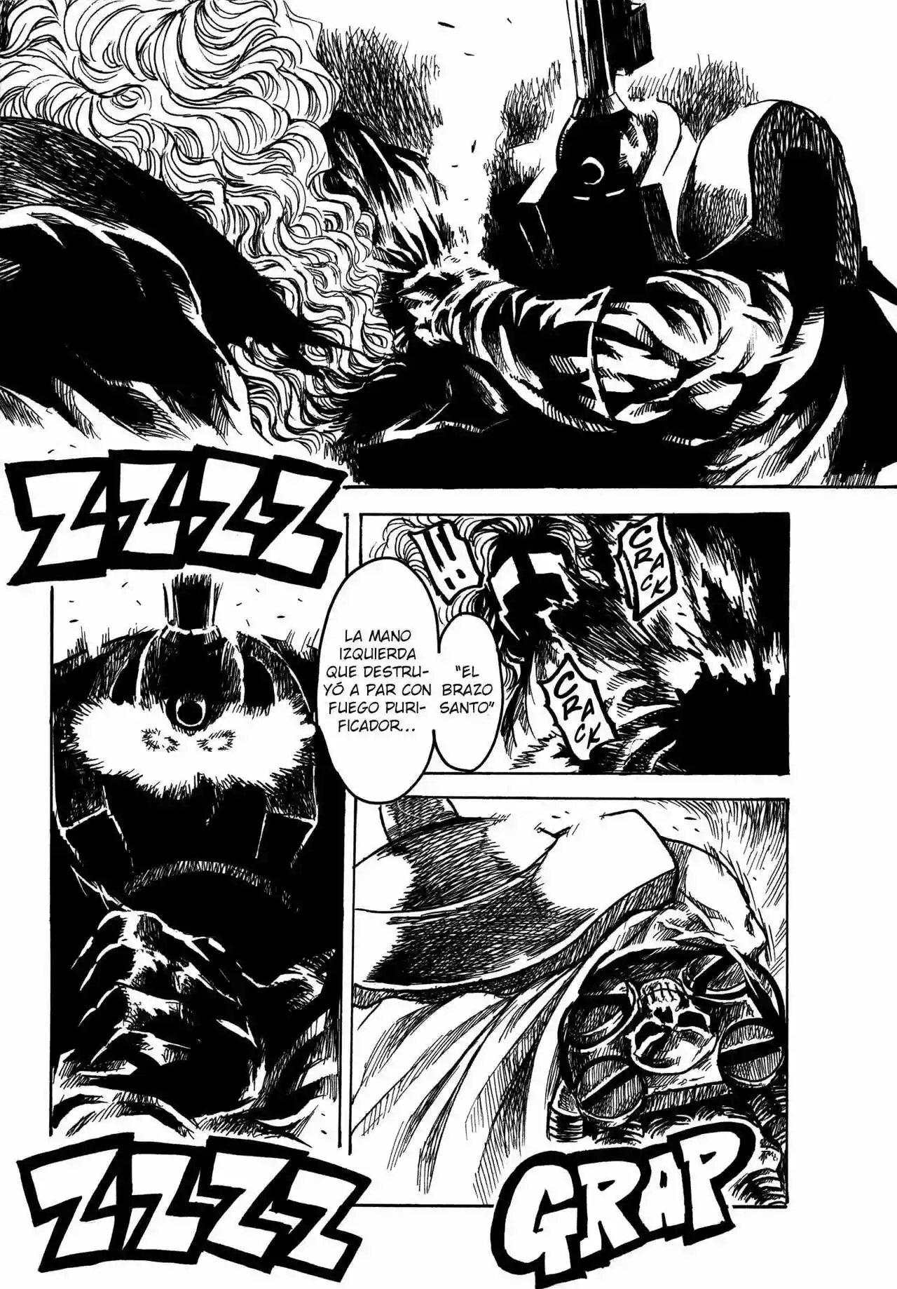 Keyman The Hand of Judgement Capítulo 14 - Page 28