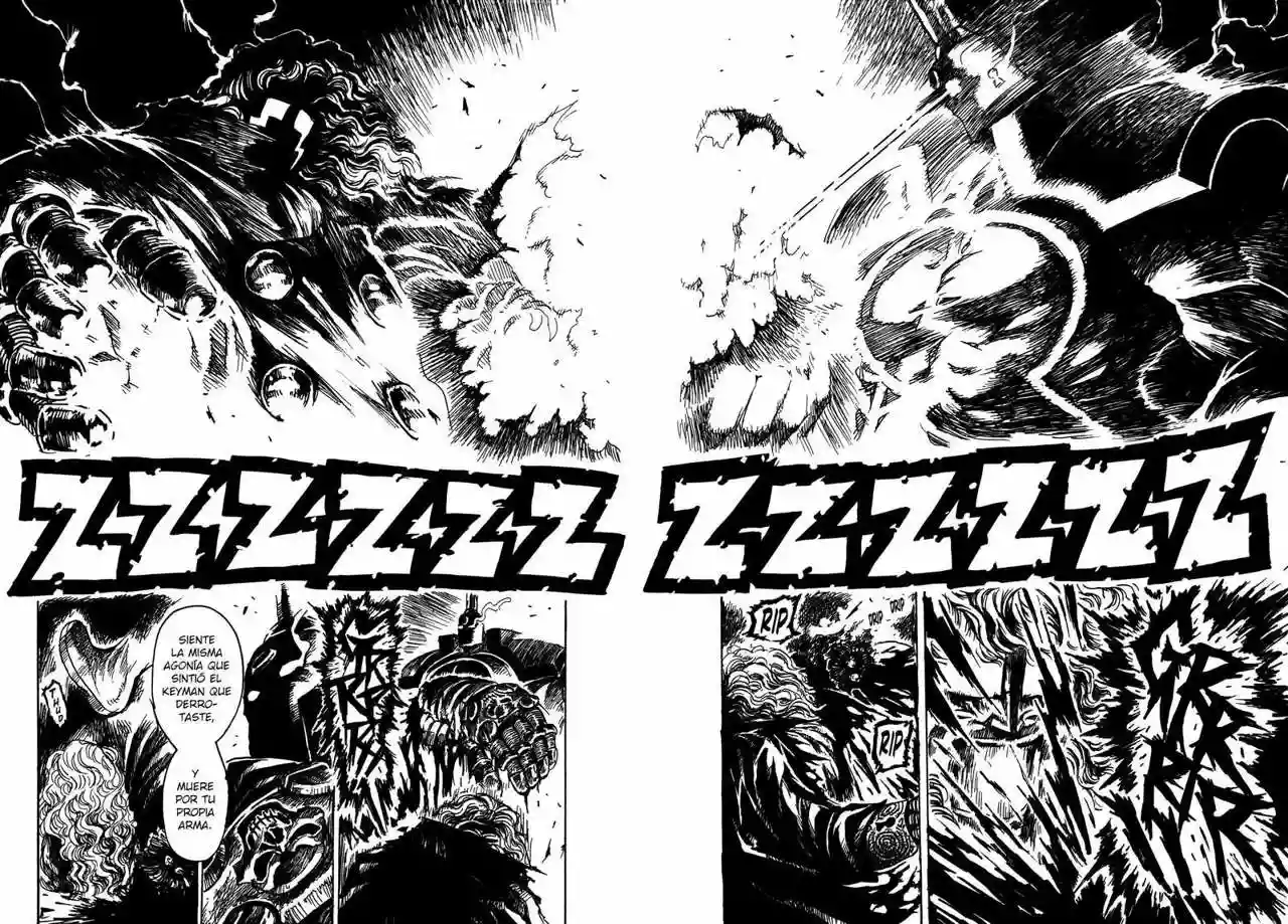 Keyman The Hand of Judgement Capítulo 14 - Page 29