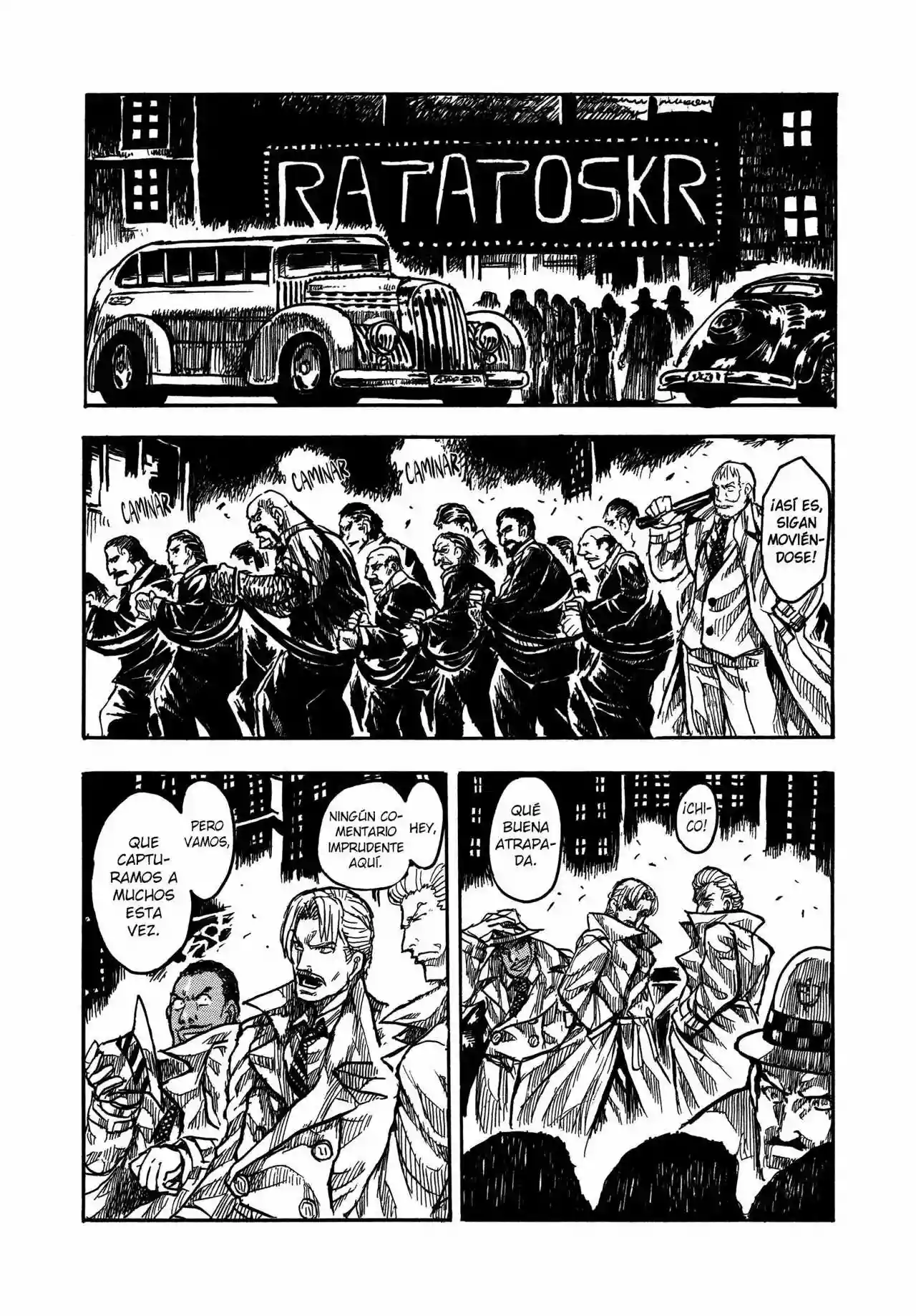 Keyman The Hand of Judgement Capítulo 14 - Page 7
