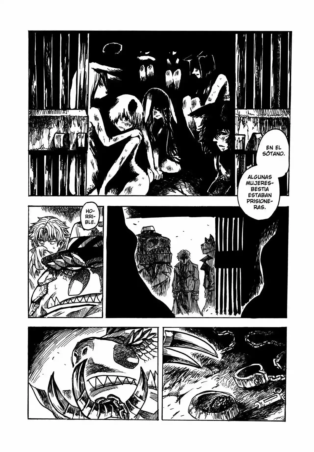 Keyman The Hand of Judgement Capítulo 14 - Page 9
